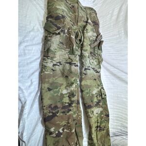 US Army OCP Multicam Scorpion W2 Combat Trousers Medium Regular 8415-01-623-4186